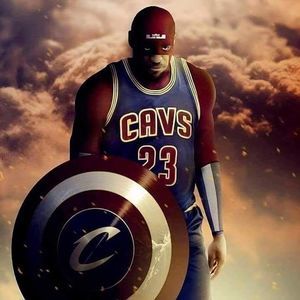 Meet your Posher, Lebron